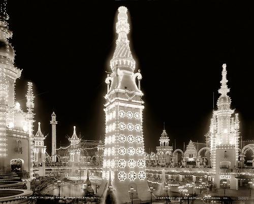 Coney Island, New York(1905)