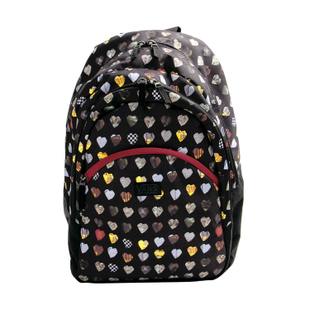 VANS/范斯 女双肩包Reel Hearts Backpack