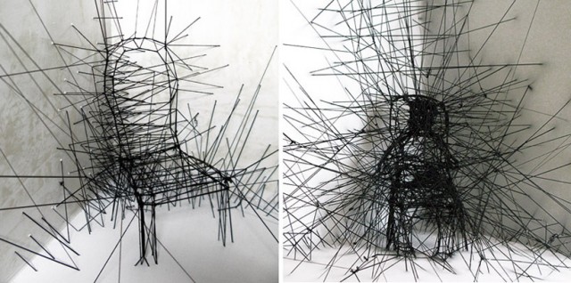 Drawing with Wire