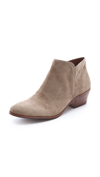 Sam Edelman Petty Suede Booties