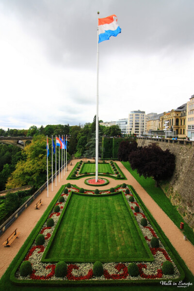 【卢森堡】 钻石小国