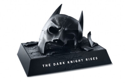 The Dark Knight Rises 过瘾了吗？限量蓝光 Blu-ray 特别盒装组合奉上！