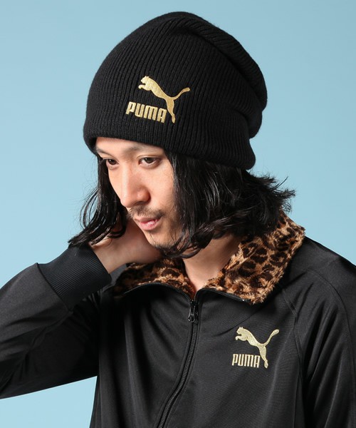 BEAMS x Puma，豹纹中毒患者你们今晚别错过