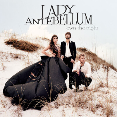 Lady Antebellum 2011 “Own The Night”专辑封面