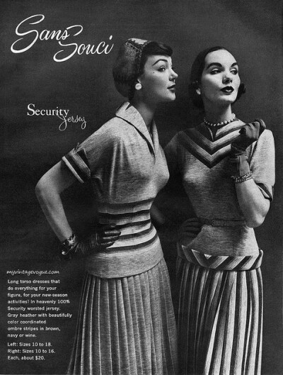 Sans Souci 1953