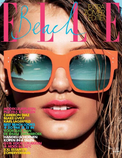 Elle Beach Summer 2011 : Bregje Heinen : Duy Quoc Vo