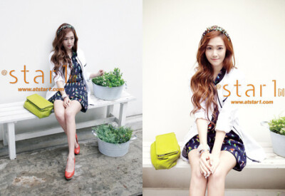 少女时代jessica stal @ 春季