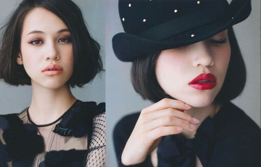 Kiko Mizuhara 3辑、水原希子