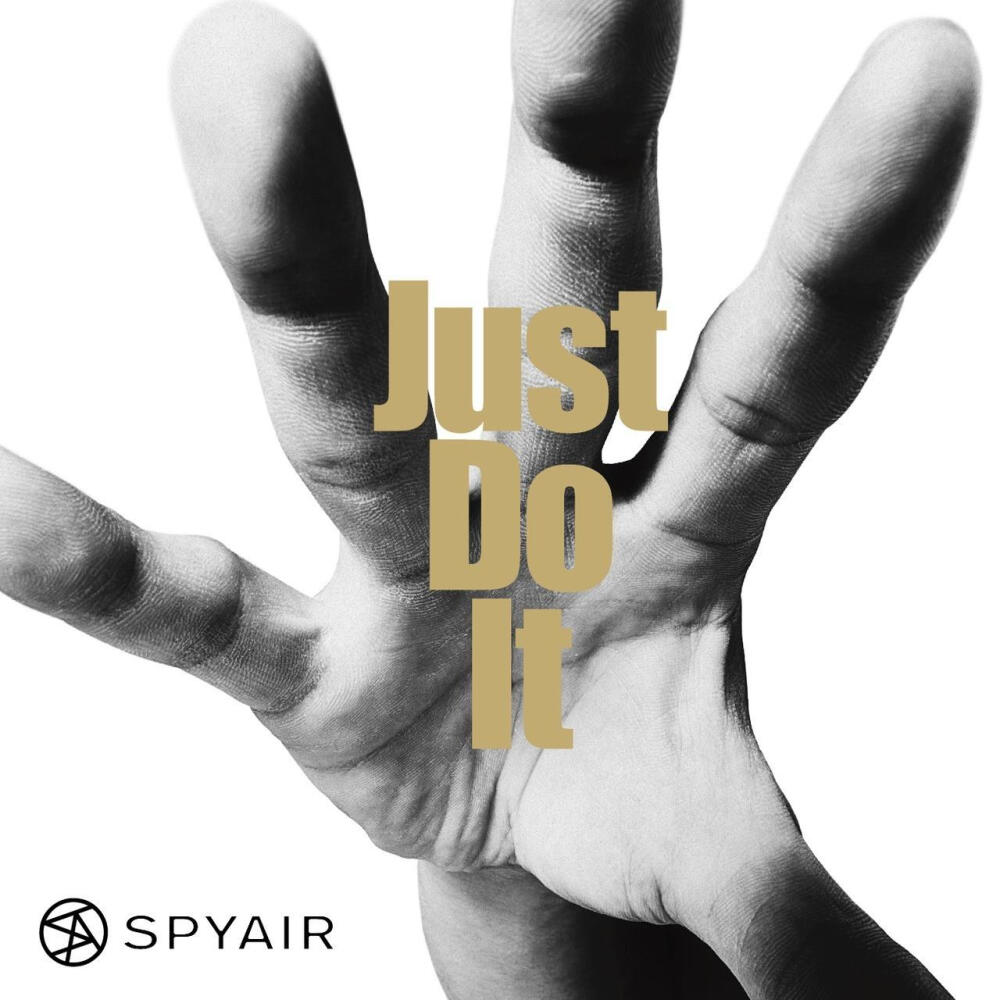 【Album】SPYAIR - Just Do It (初回盤B) [12.09.19発売]