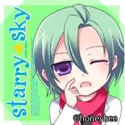 星月琥太郎 &lt;a href="http://www.honeybee-cd.com/starry_sky.html" target="_blank" title="【Starry☆Sky 応援中！】"&gt;&lt;img src="http://www.honeybee-cd.com/starrysky/img_ban/hosizuki.gif" width="18…