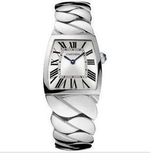 cartier la dona系列女士表w6600221