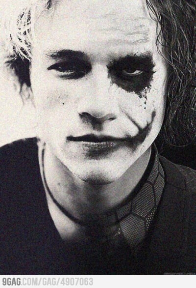 Heath Ledger