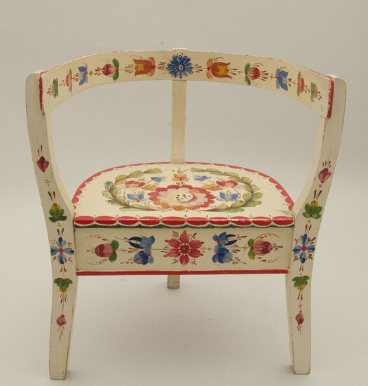 Vesterheim Collections | Chair