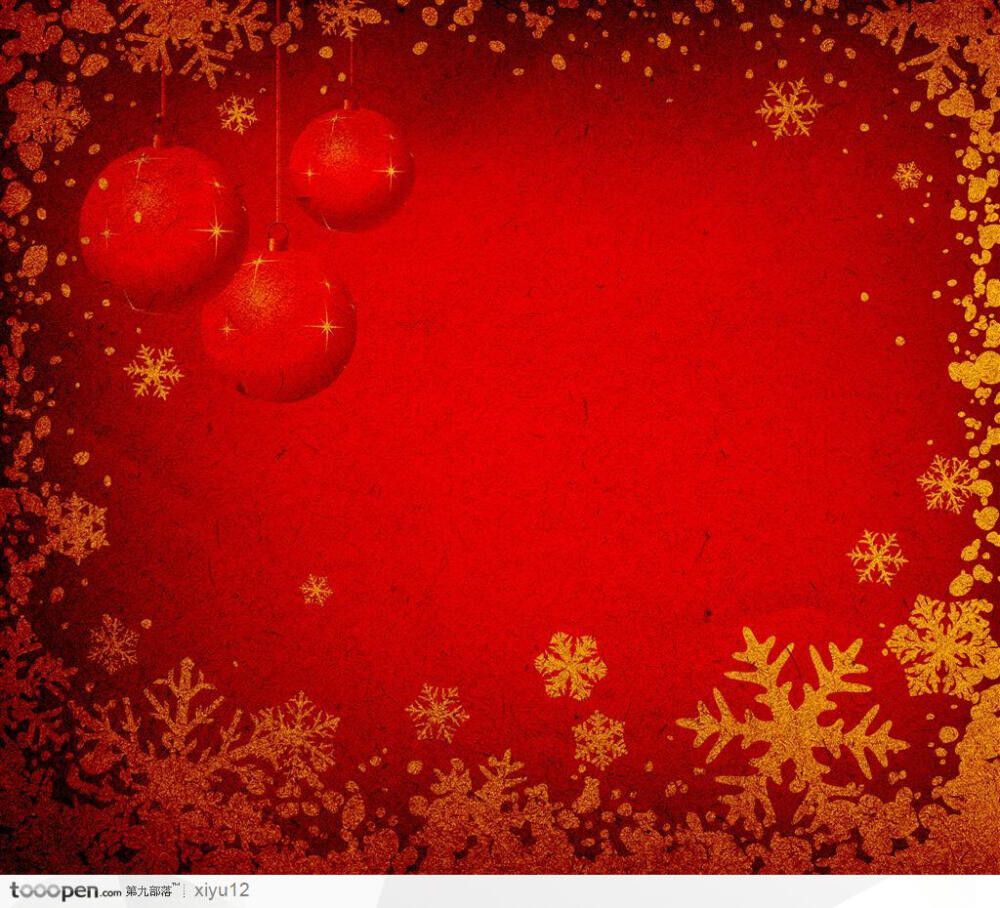 喜庆的圣诞节底纹背景生活百科图片素材