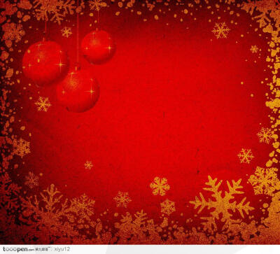 喜庆的圣诞节底纹背景生活百科图片素材