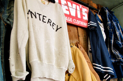 卷土重来的LEVI'S VINTAGE CLOTHING