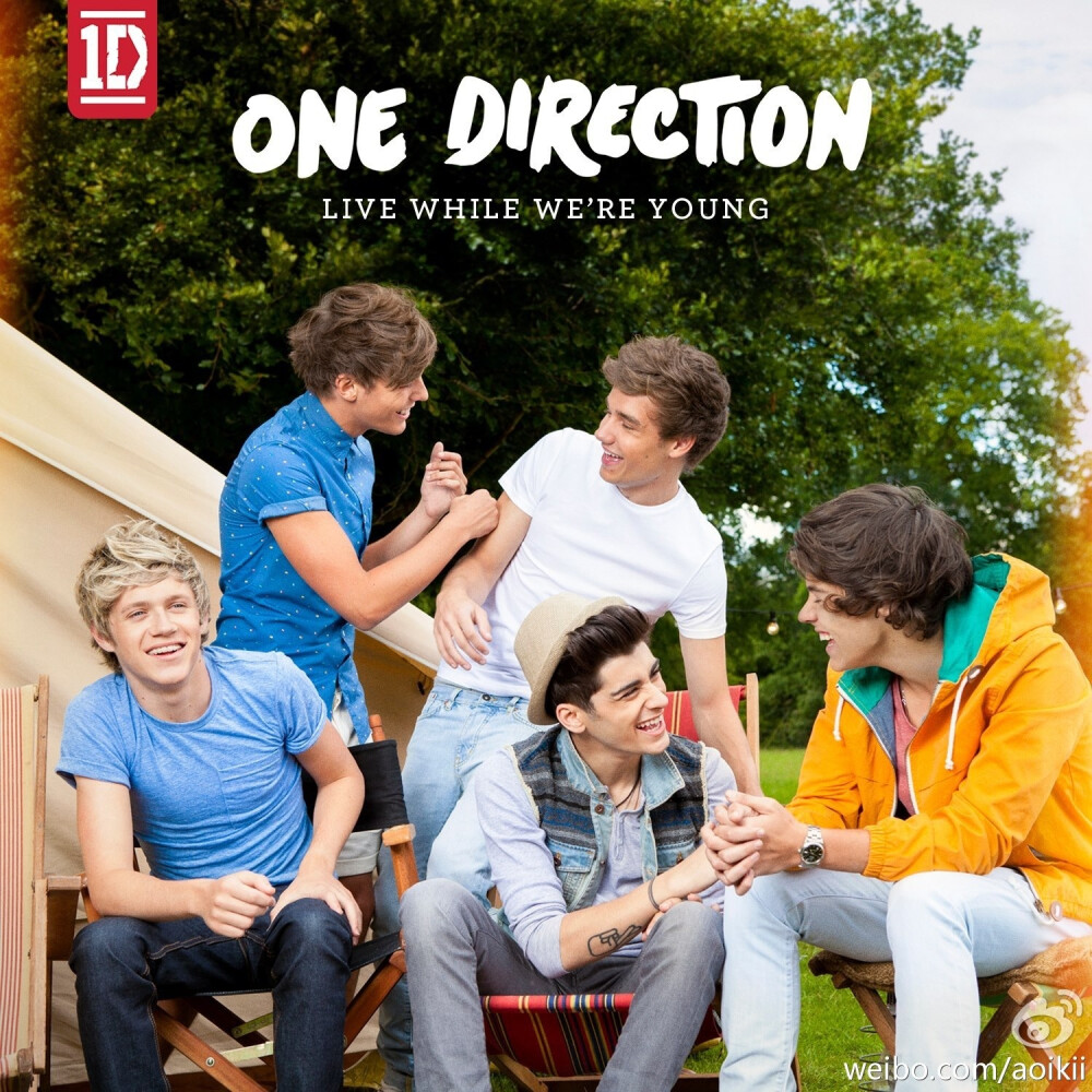 Live while we are young