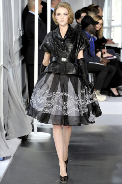 Christian Dior Spring/Summer 2012 Couture、Christian Dior、Chiara