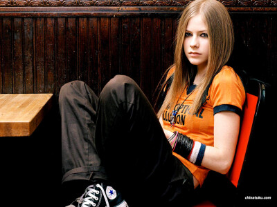 Avril Ramona Lavigne