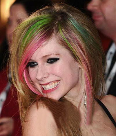 Avril Ramona Lavigne