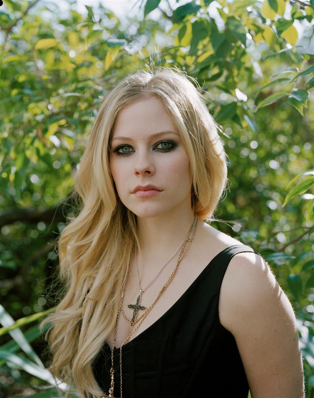 Avril Ramona Lavigne