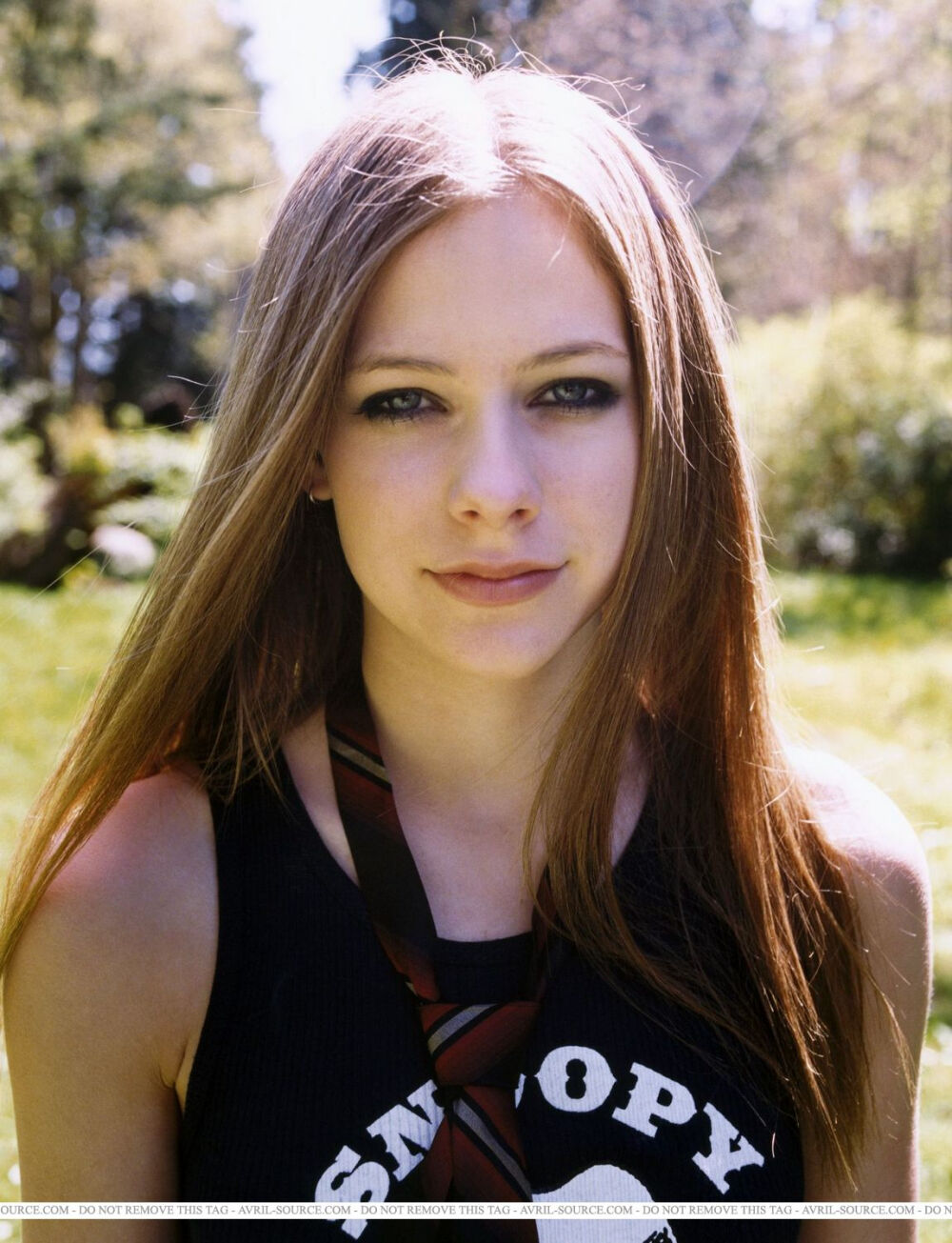 Avril Ramona Lavigne