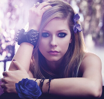 Avril Ramona Lavigne