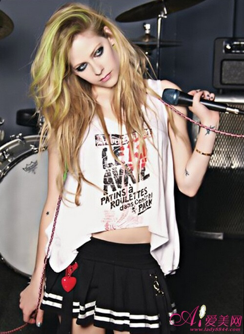 Avril Ramona Lavigne