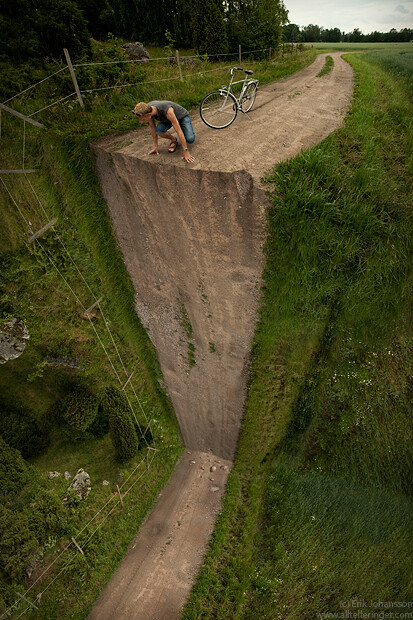 Erik Johansson、摄影