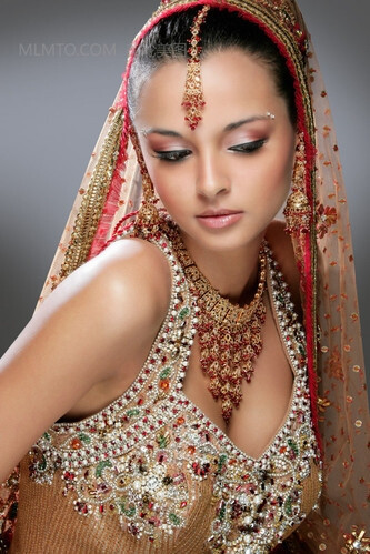 印度新娘