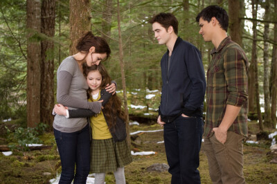 暮色4：破晓（下）The Twilight Saga: Breaking Dawn - Part 2