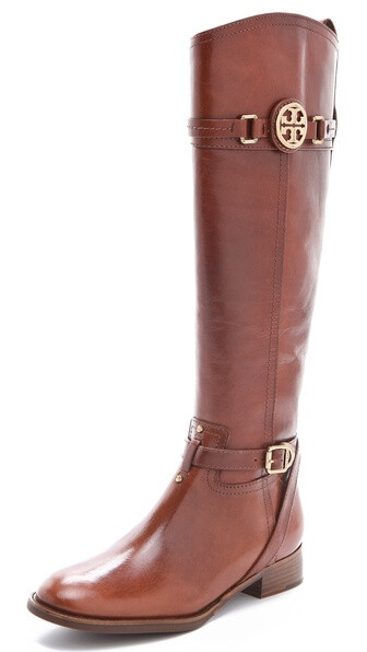 Tory Burch Calista Riding Boots