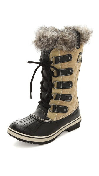 Sorel Tofino Waterproof Boots