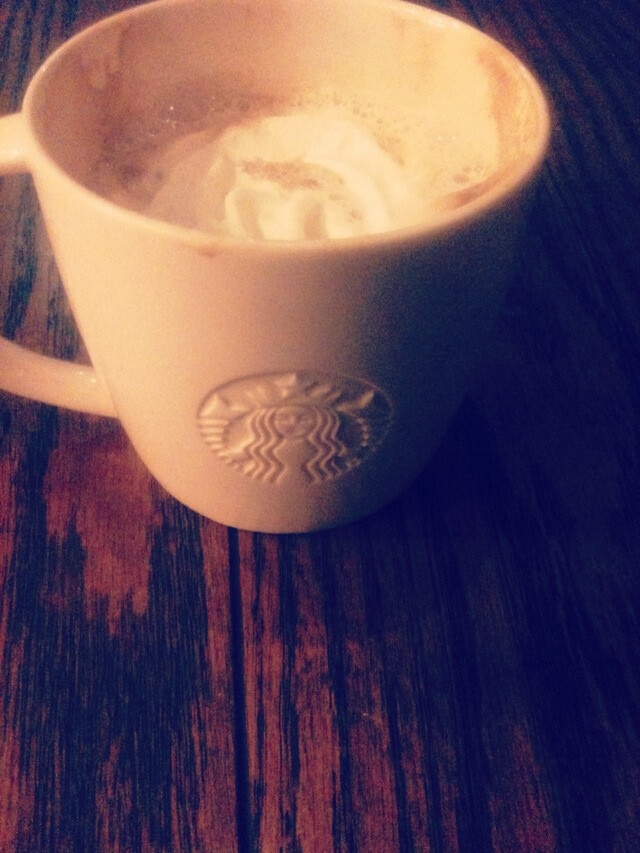 Double Mocha, Starbucks