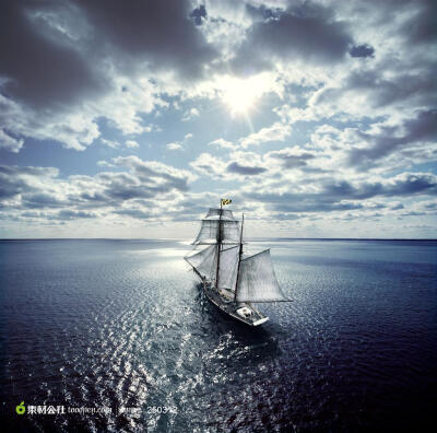 帆船高清图片工业科技图片素材