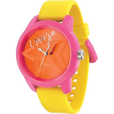 Levis Watch，colorful