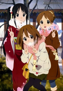 k-on!