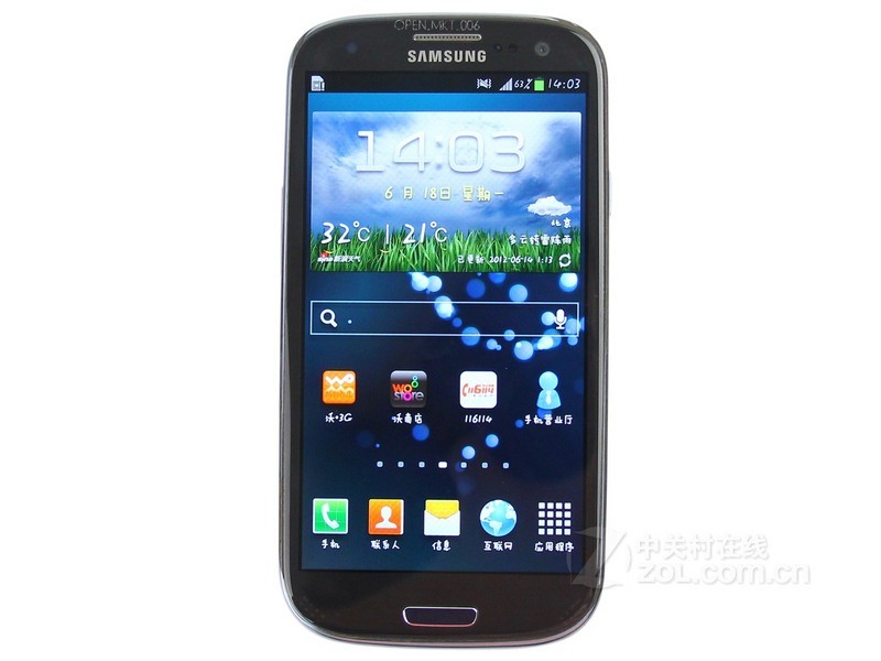 三星（Samsung）I9300 GALAXY SIII（联通版）图片欣赏 第3张 -ZOL中关村在线第3张