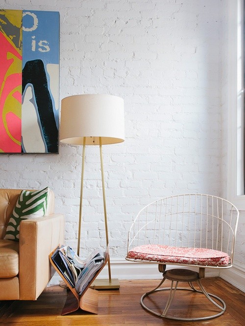 Lauren Moffatt on Design*Sponge | photo by Alice Gao