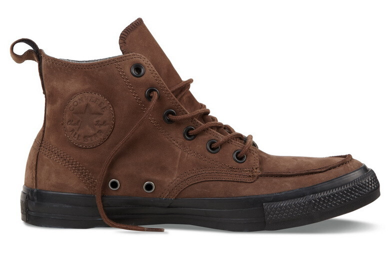 10月新款 Chuck Taylor All Star Classic Boot 便装靴