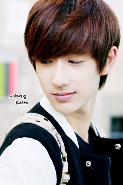 NO MIN WOO