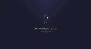 INSTITUTIONS &lt;wbr&gt;HITOM
