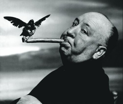 Alfred Hitchcock