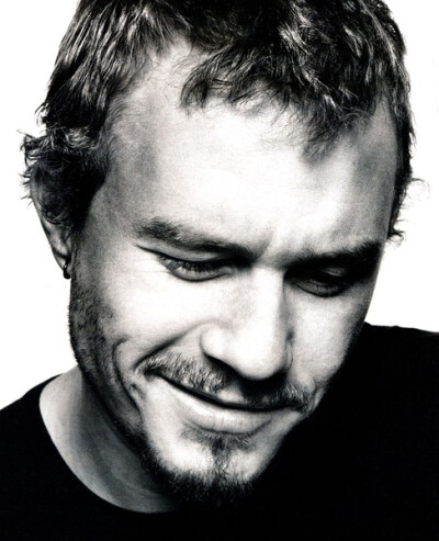 Heath ledger