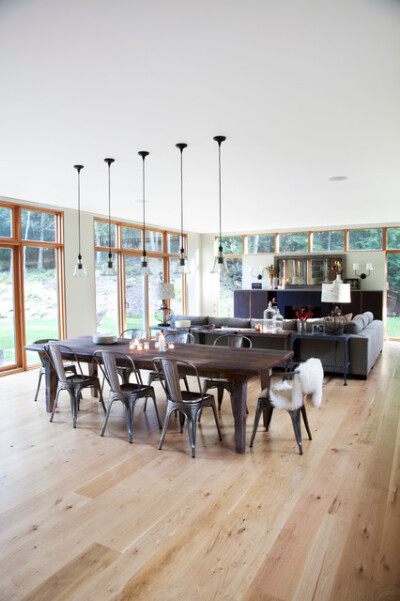 008 Country Crib modern dining room