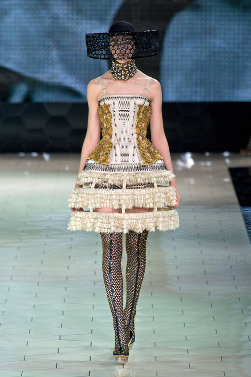 Alexander McQueen S/S2013