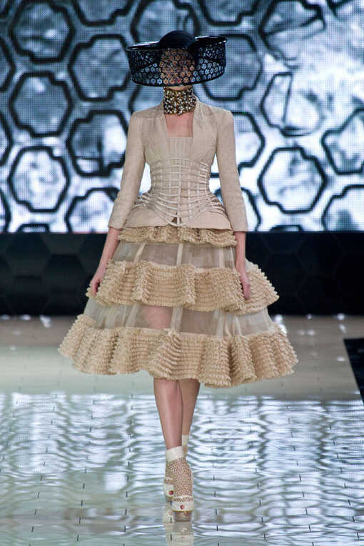 Alexander McQueen S/S2013