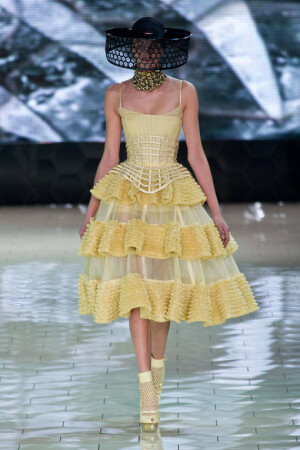 Alexander McQueen S/S2013