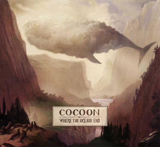 。Cocoon - Where The Oceans End (2010) 。