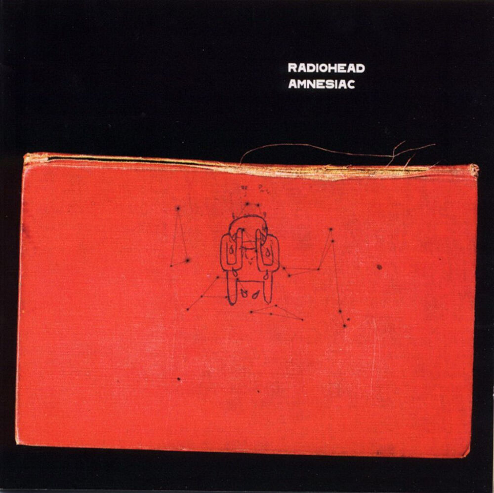 。Radiohead - Amnesiac (2001) 。